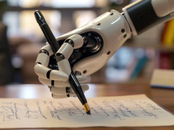 ai correcting spelling