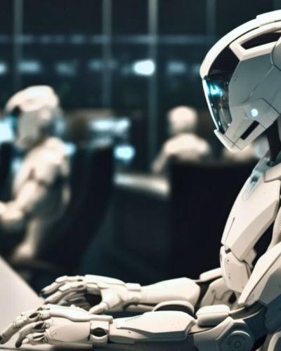 ai reshaping workforce