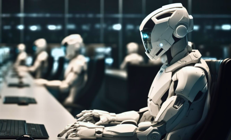 ai reshaping workforce