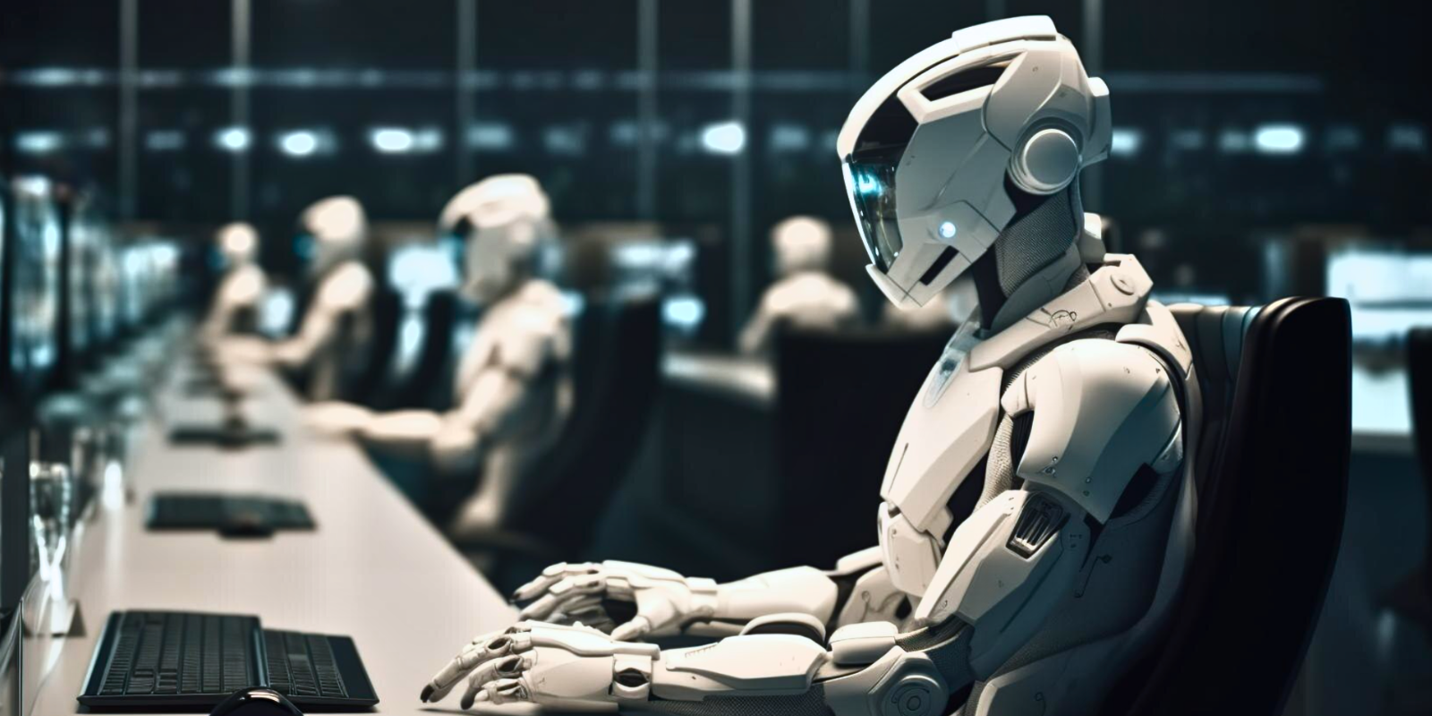 ai reshaping workforce